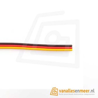 Servo Kabel  Servo Cable recht