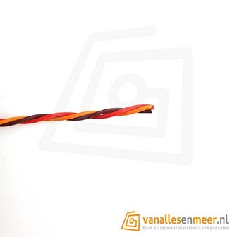 Servo Kabel  Servo Cable Twist