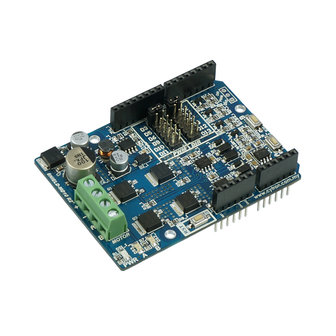 10Amp 7V-30V DC Motor Driver Shield for Arduino MD10 Cytron 