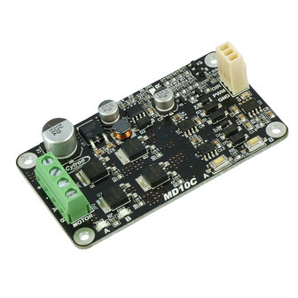 10Amp 5V-30V DC Motor Driver MD10C Cytron 