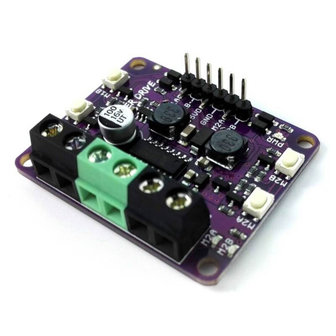 Maker Drive: Simplifying H-Bridge Motor Driver for Beginner Cytron 