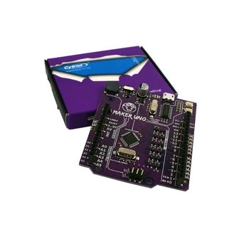 Maker UNO: Simplifying Arduino for {Education} Cytron 