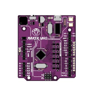 Maker UNO: Simplifying Arduino for {Education} Cytron 