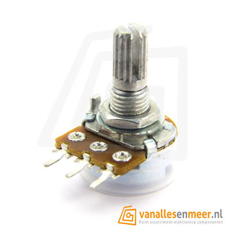 &nbsp;Potentiometer 20K Ohm TONE CONTROL W20K