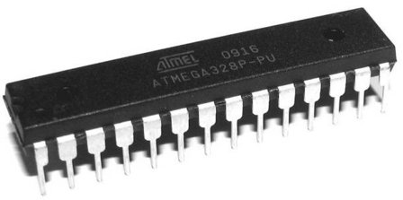 IC ATMEGA328P-PU