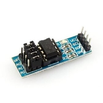 AT24C256 Memory Module I2C Interface 