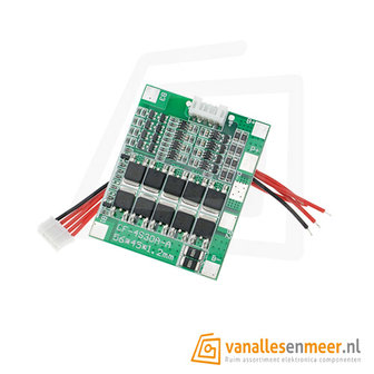 CF-4S30A-A module BMS PCB batterij beschermingskaart