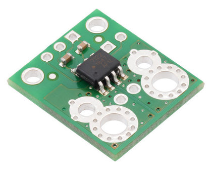 ACS724 Current Sensor Carrier -20A to +20A Pololu 4045