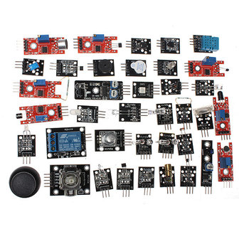 37 delige  sensor module set 