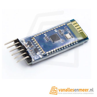 SPP-C Bluetooth to Serial Adapter Slave Module