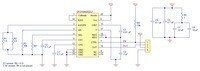 PCB for Sharp GP2Y0A60SZLF Analog Distance Sensor, 5V  Pololu 2475