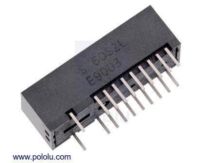 Sharp GP2Y0A60SZLF Analog Distance Sensor 10-150cm  Pololu 2467