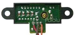 Sharp GP2Y0A41SK0F Analog Distance Sensor 4-30cm Pololu 2464