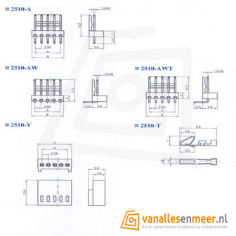 KF2510-AWT 7P 