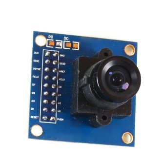 Camera module ov7670  VGA 640X480