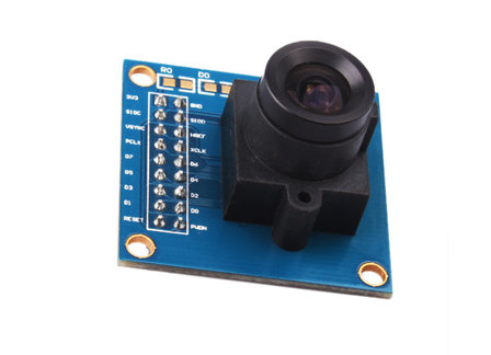 Camera module ov7670  VGA 640X480