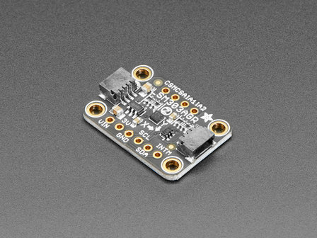 Adafruit LSM303AGR Accelerometer Magnetometer - STEMMA QT Qwiic Adafruit 4413