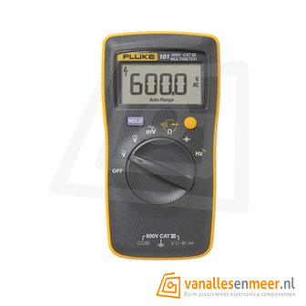 FLUKE 101 digitale multimeter