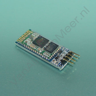 HC-06 Bluetooth  module slave-only