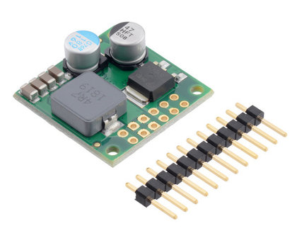 5V, 5.5A Step-Down Voltage Regulator D36V50F5 Pololu 4091