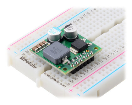 6V, 5.5A Step-Down Voltage Regulator D36V50F6 Pololu 4092