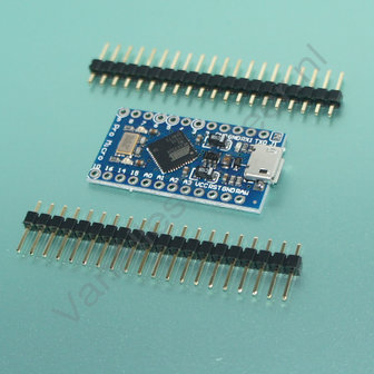 Arduino Pro Micro ATmega32U4 5V 16MHz compatibel