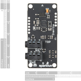 Spectacle Inertia Board  sparkfun 13992