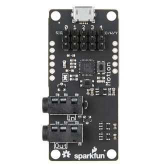 Spectacle Motion Board  sparkfun 13993