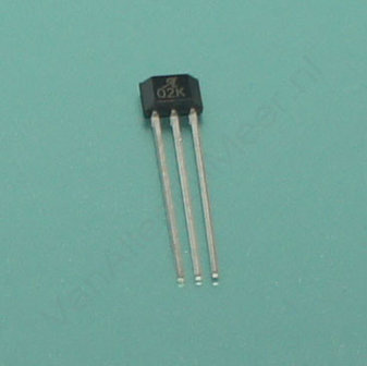 Hall effect sensor A1302KUA