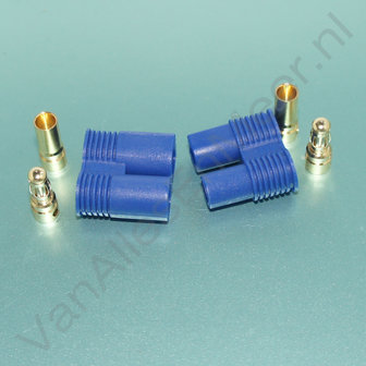 EC3 Female Male Bullet Connector