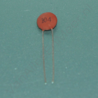 Condensator 120pF 50V