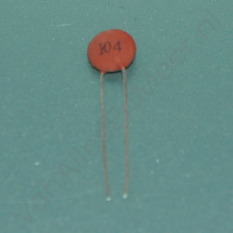 Condensator 2,2nF /  2.200pF 50V