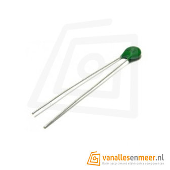 SCK052 Thermistor 5 Ohm 2 Amp