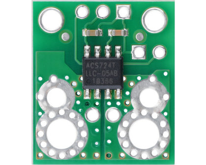 ACS724 Current Sensor Carrier -5A to +5A Pololu 4041