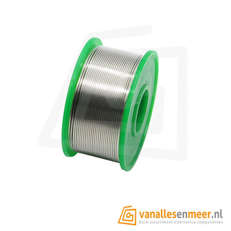 Soldeertin 1.5mm 50gr Lood vrij 99.3/0.7 