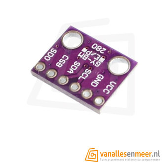 BMP280 Digitale Barometer Druk Sensor Module 