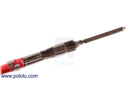 3-Pin Female JST PH-Style Cable (30 cm) with Male Pins Pololu 1799