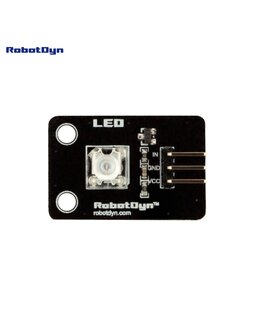 Super-heldere kleur Piranha LED module Groen  RobotDyn