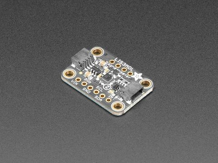 Triple-axis Magnetometer - LIS3MDL - STEMMA QT / Qwiic Adafruit 4479