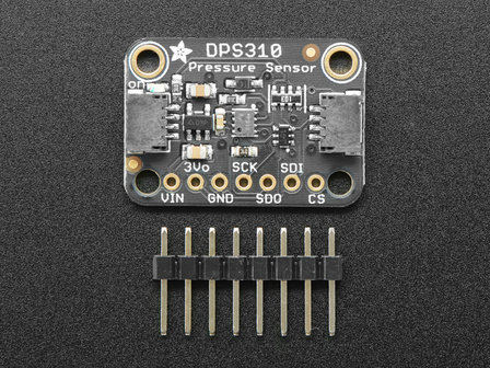 DPS310 Precision Barometric Pressure / Altitude Sensor - STEMMA QT / Qwiic Adafruit 4494