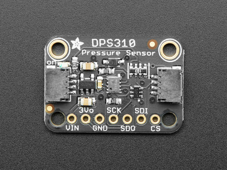 DPS310 Precision Barometric Pressure / Altitude Sensor - STEMMA QT / Qwiic Adafruit 4494