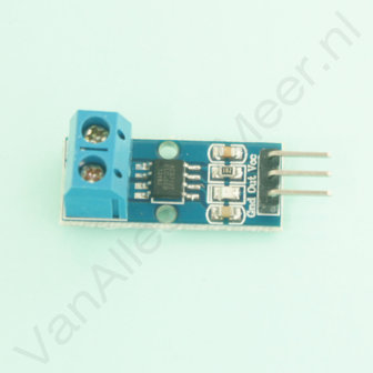 Stroom sensor module 5A ACS712