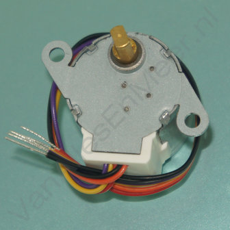 12v stappenmotor 4-fase 5-draads DIY-accessoires voor Arduino