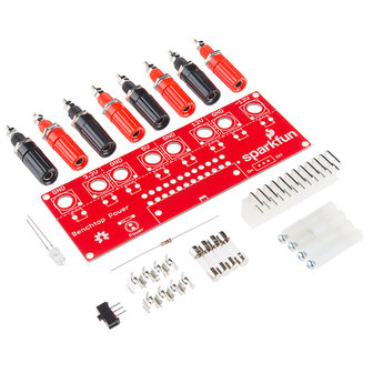 Benchtop Power Board Kit Sparkfun KIT-12867