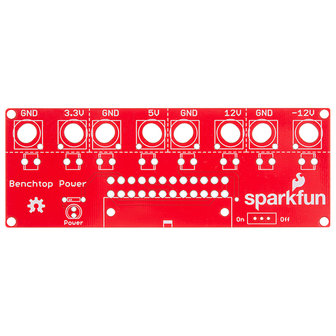 Benchtop Power Board Kit Sparkfun KIT-12867