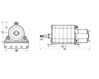 Tamiya 72001 Planetary Gearbox Kit  Pololu 70