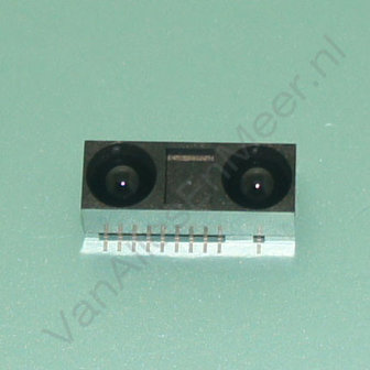 Sharp Distance Sensor (10-150cm) 2Y0A60SZ0F