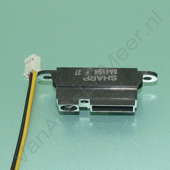 Sharp Distance Sensor (4-30cm) GP2Y0A41SK0F