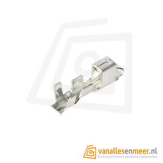 JST SM2.54 CONNECTOR FEMALE 9P