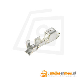 JST SM2.54 CONNECTOR FEMALE 6P